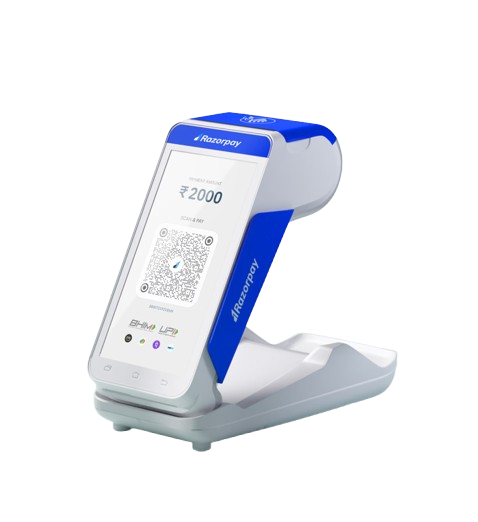 Smart POS with Dock