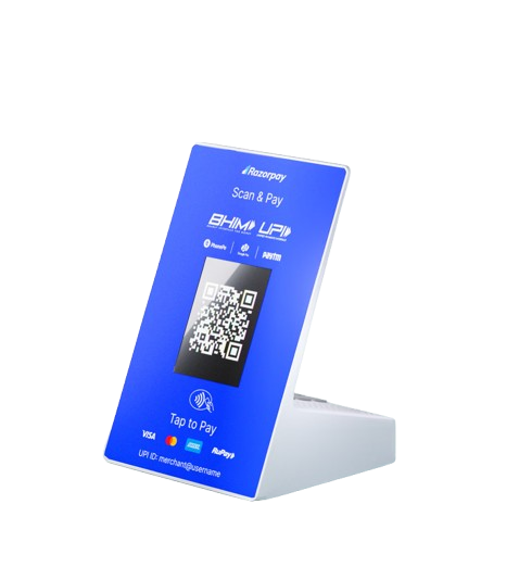 Tap & Scan Soundbox